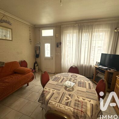 Maison 5 pièces 94800 €