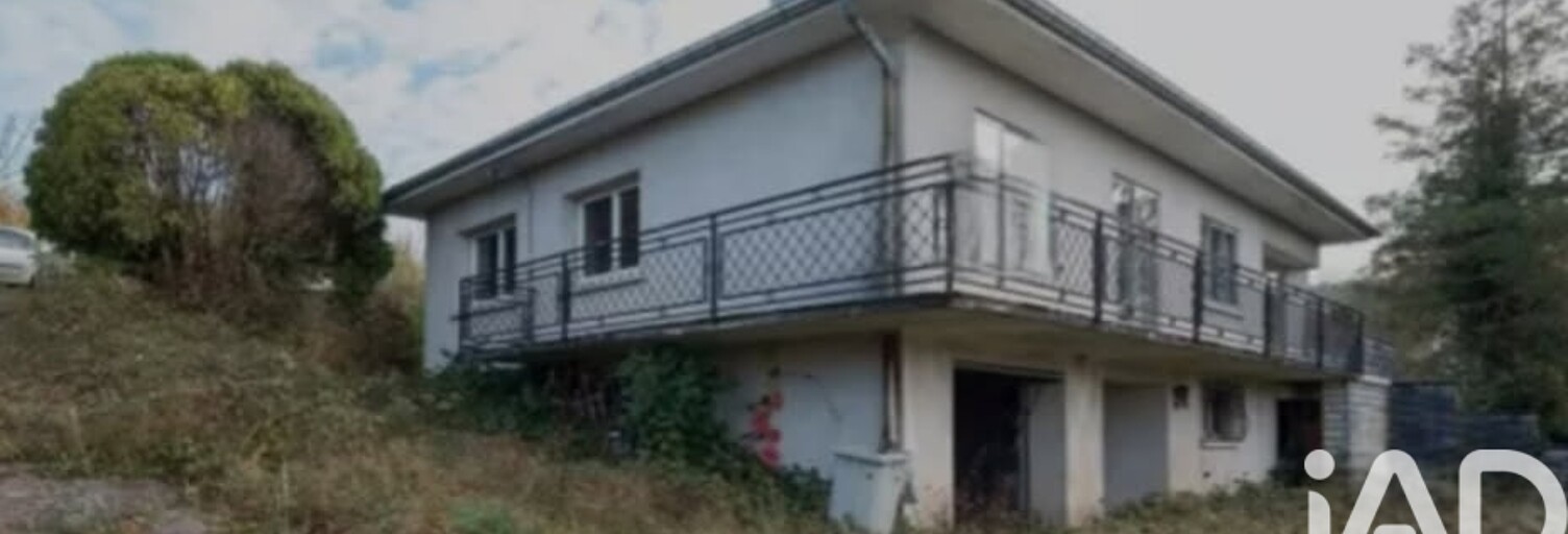 Maison 6 Pièces 189 m² à vendre à La Vôge-les-Bains (88240)