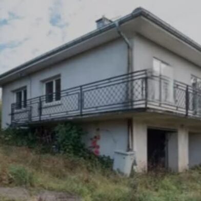 Maison 6 pièces 135000 €
