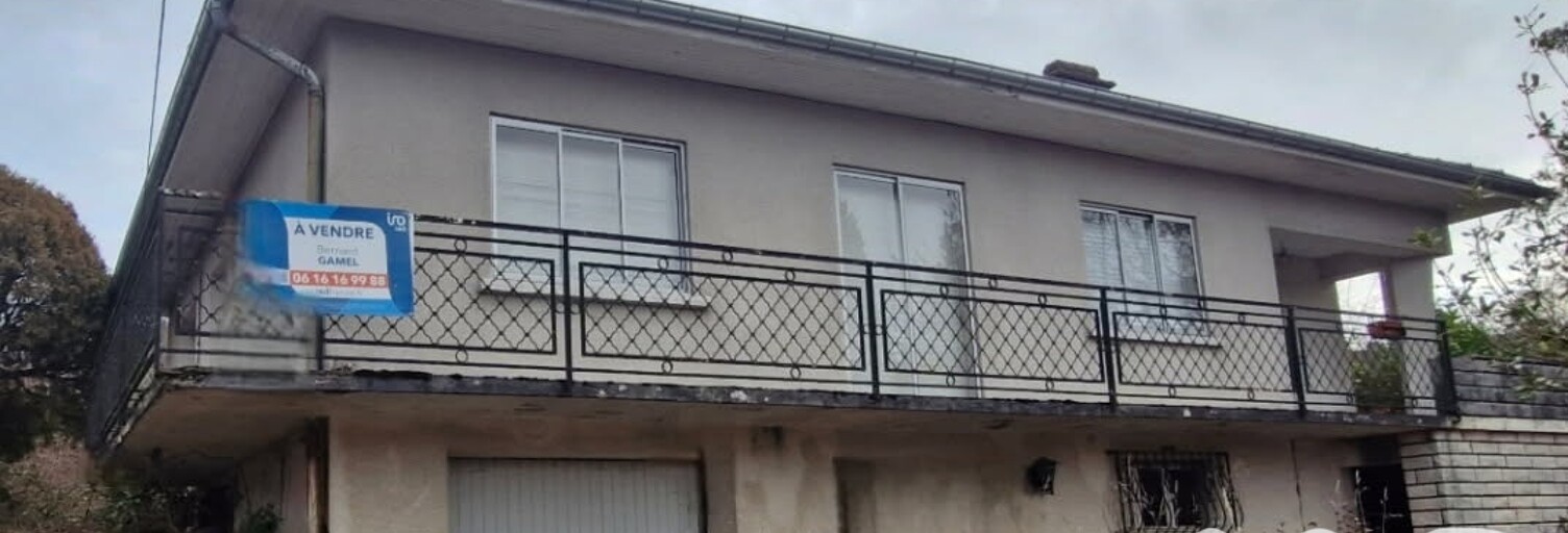 Maison 6 Pièces 189 m² à vendre à La Vôge-les-Bains (88240)