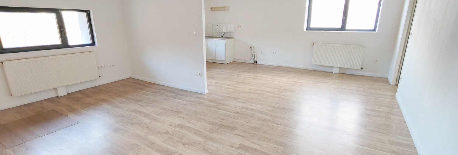 Appartement 4 Pièces 85 m² à louer à Bruay-la-Buissière (62700)