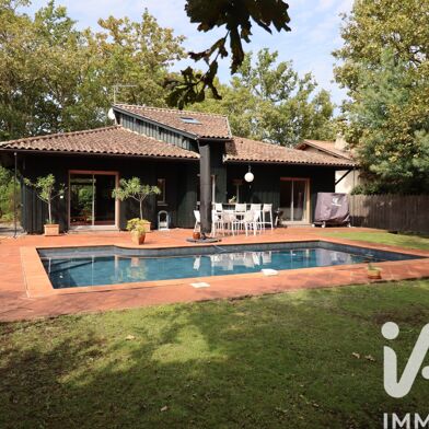 Maison 4 pièces 637000 €