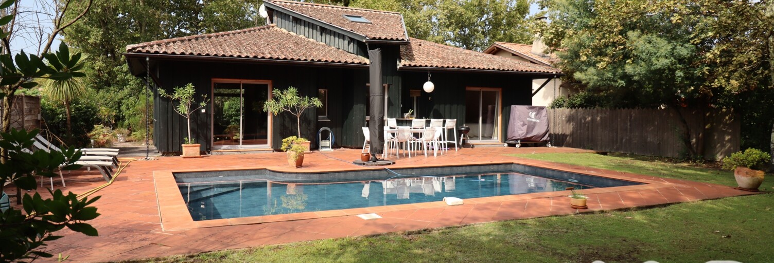 Maison 4 Pièces 95 m² à vendre à Gujan-Mestras (33470)