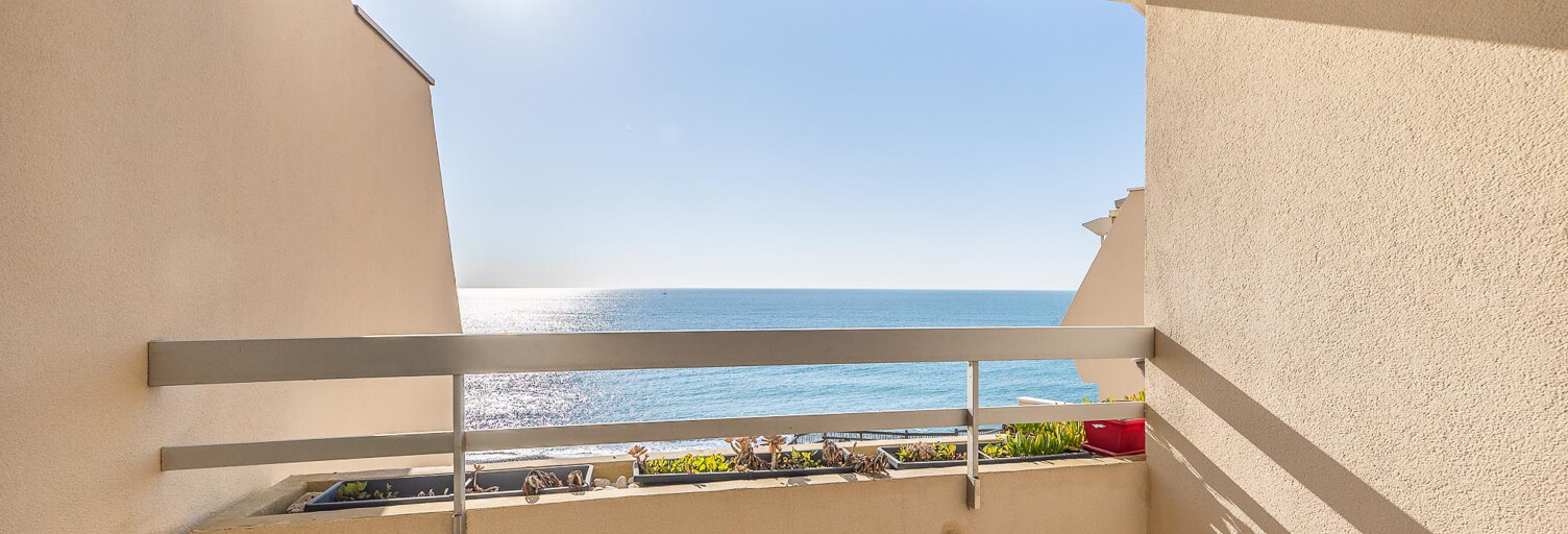 Appartement 2 Pièces 37 m² à vendre à Sète (34200)