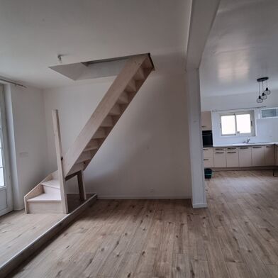 Maison 5 pièces 124900 €