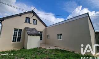 Maison 5 Pièces 93 m² à vendre à Château-Renard (45220)