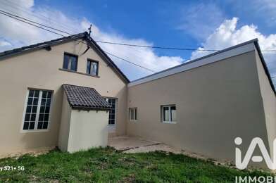 Maison 5 pièces 124900 €