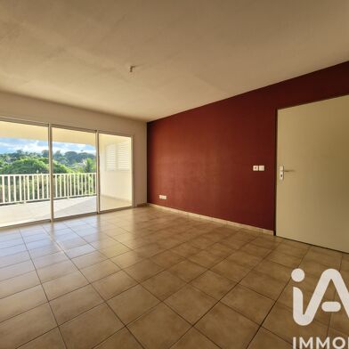 Appartement 3 pièces 1100 €