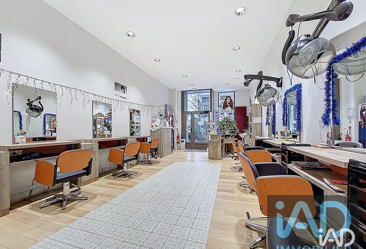 Vente Boutique/Local commercial 78 m&sup2; — photo 1
