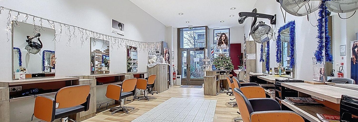 Commerce  78 m² à vendre à Vélizy-Villacoublay (78140)