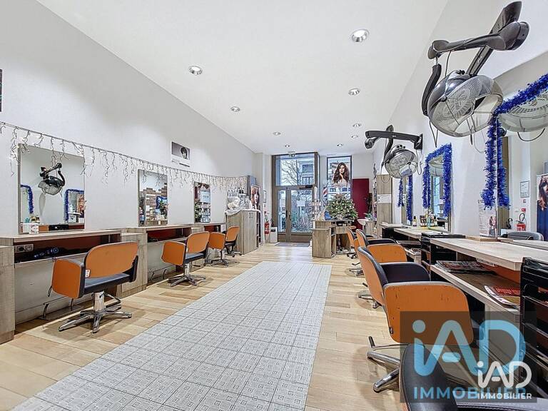 Vente Boutique/Local commercial 78 m&sup2; — photo 1