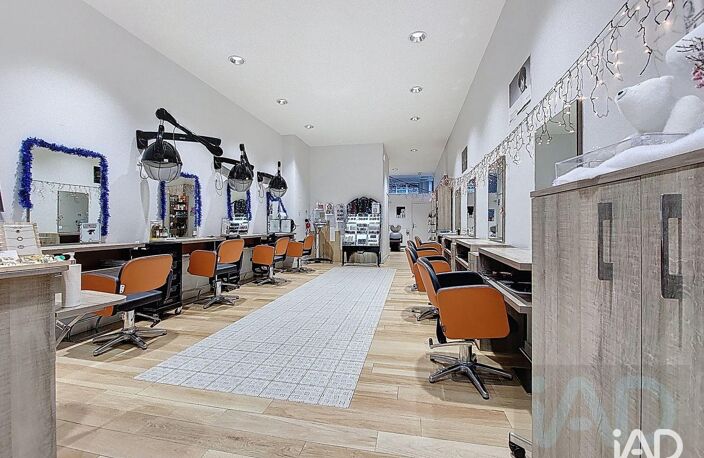 Vente Boutique/Local commercial 78 m&sup2; — photo 2