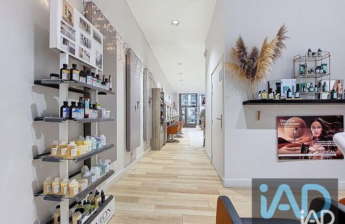 Vente Boutique/Local commercial 78 m&sup2; — photo 5