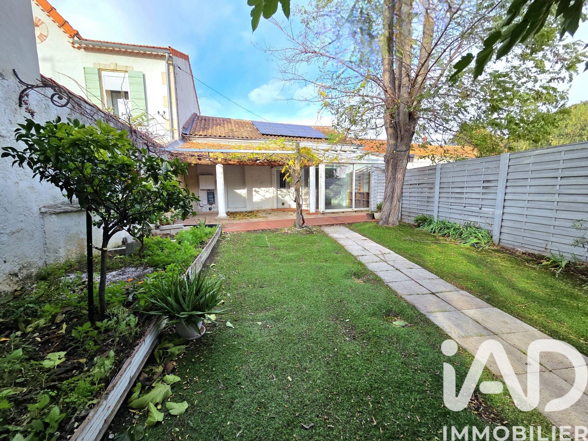 Maison à vendre, 4 pièces, 115 m², Arles