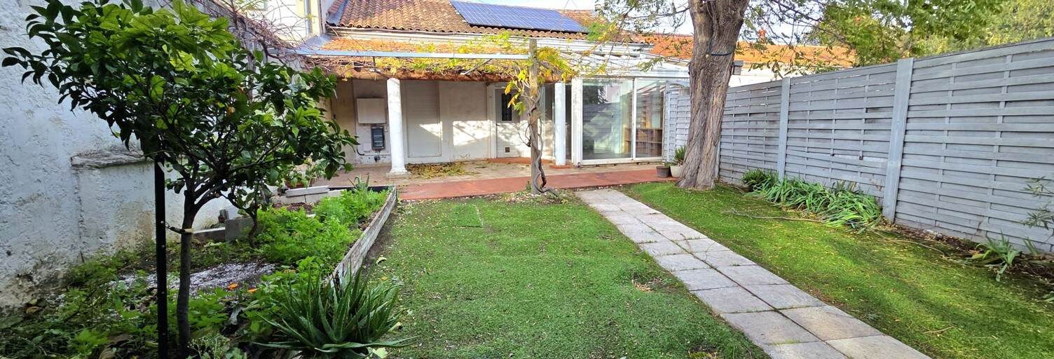 Maison 3 Pièces 115 m² à vendre à Arles (13200)