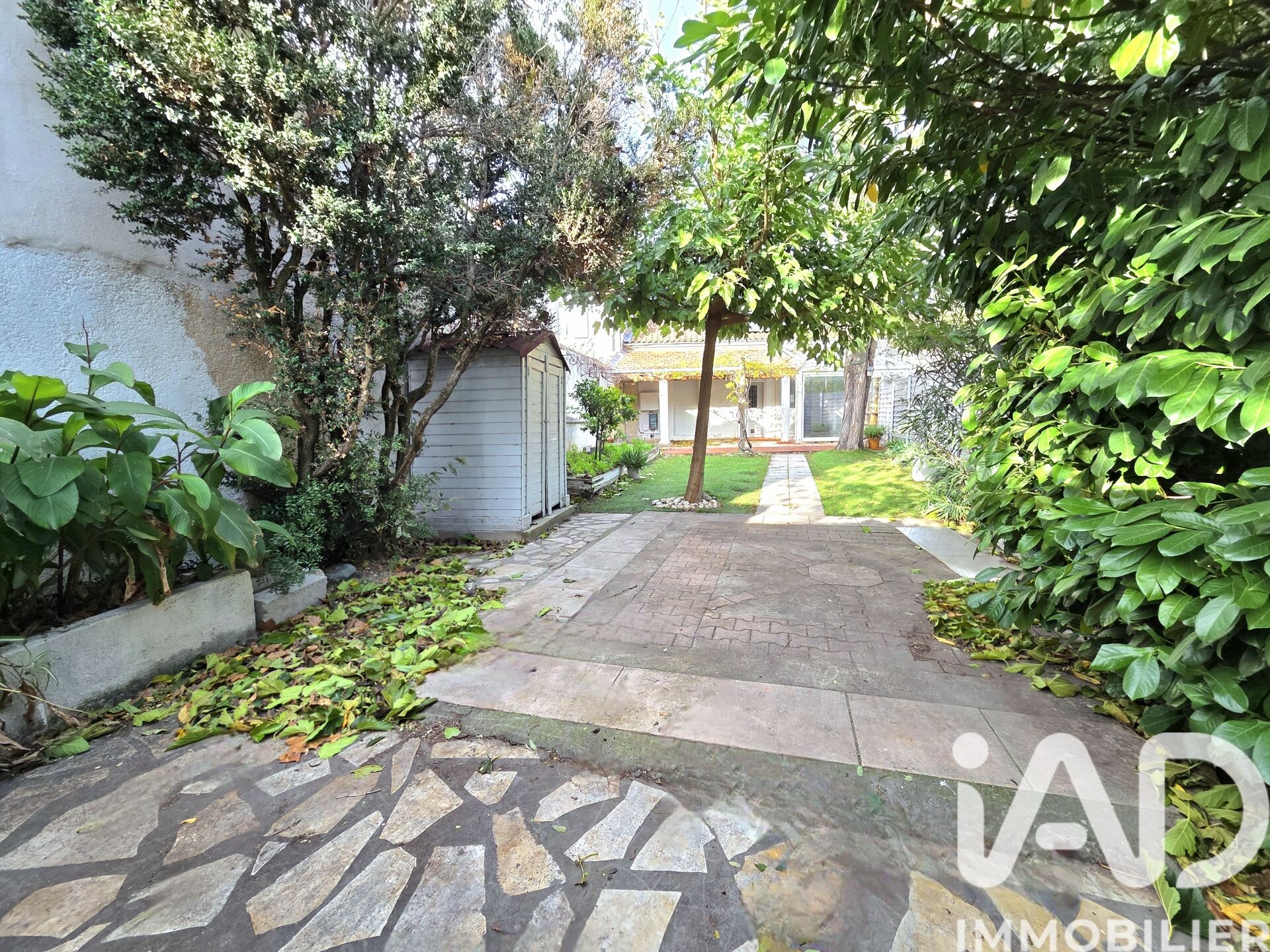 Vente Maison de ville 4 pièces - Photo 2