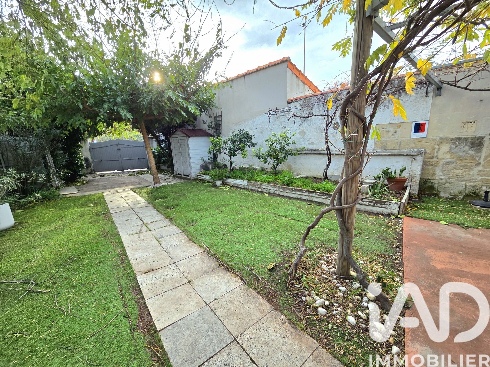 Vente Maison de ville 4 pièces - Photo 4