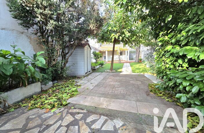 Vente Maison de ville 4 pièces — photo 2