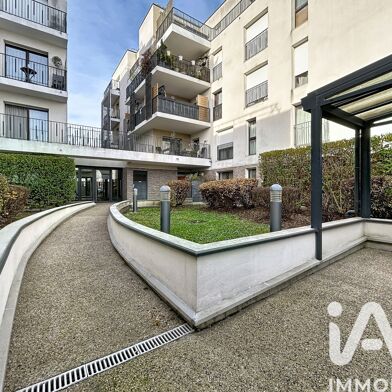 Appartement 3 pièces 208000 €