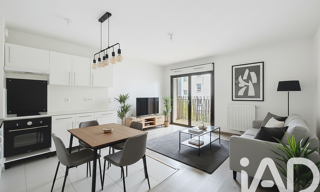 Appartement 3 Pièces 59 m² à vendre à Les Pavillons-sous-Bois (93320)