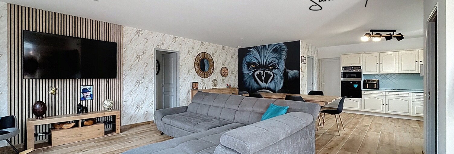 Maison 4 Pièces 113 m² à vendre à Lézignan-Corbières (11200)