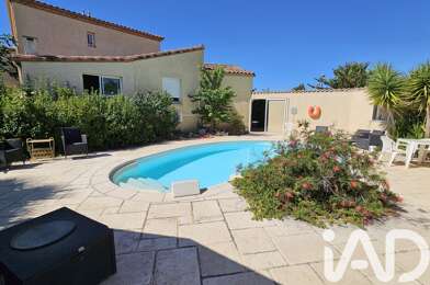 Maison 6 pièces 469000 €