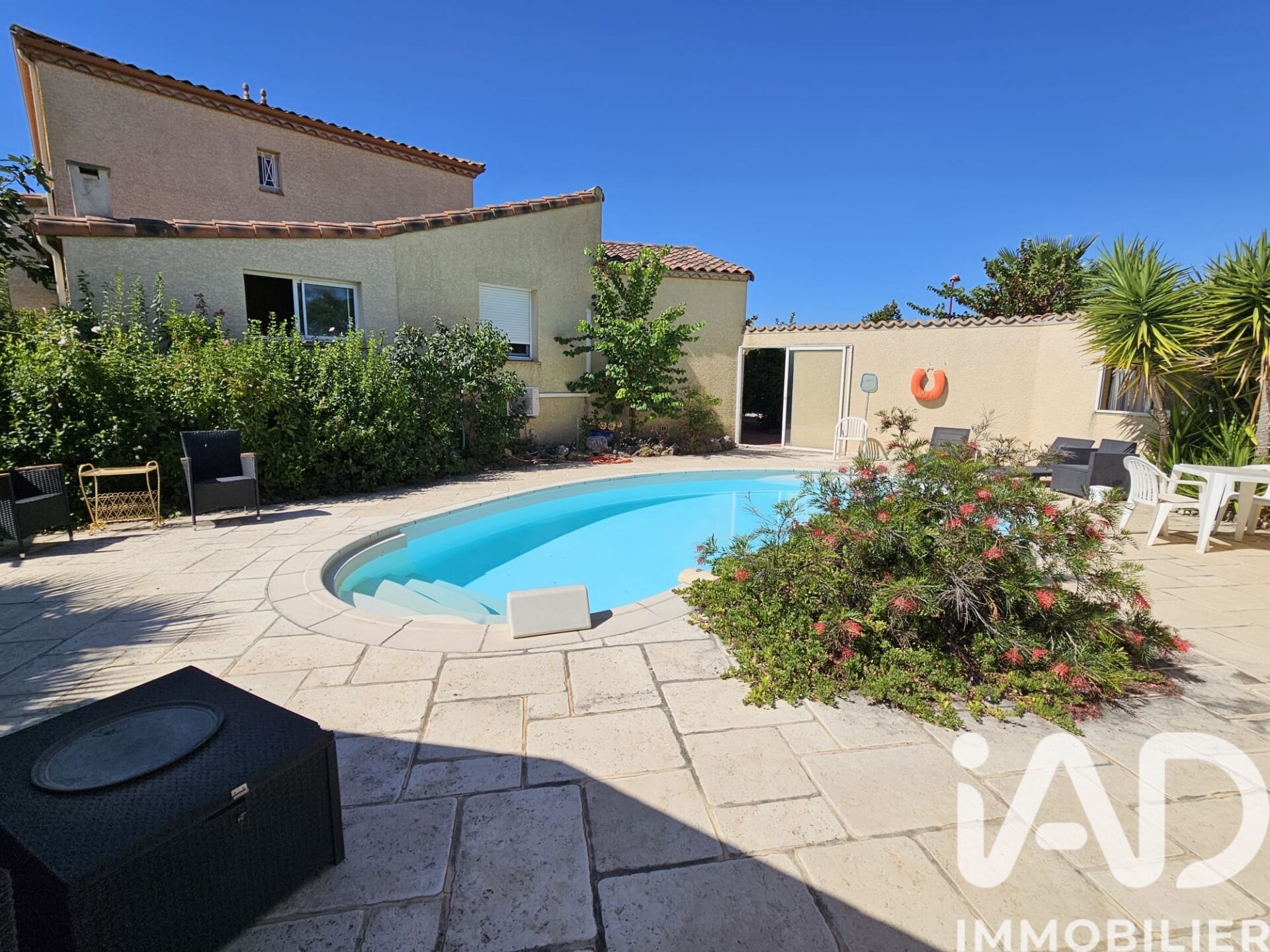 Maison à vendre, 6 pièces, 170 m², Puimisson