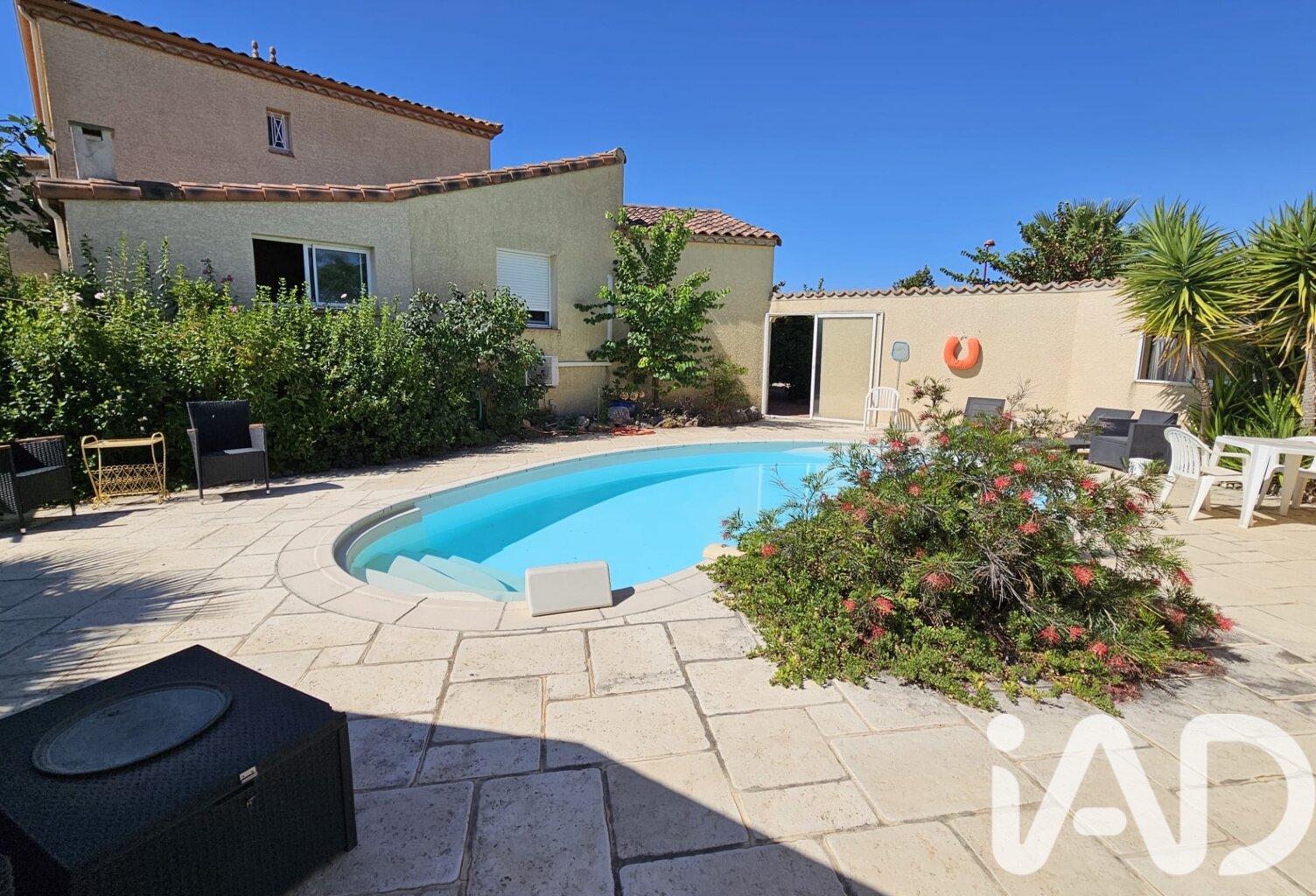 Vente Maison/villa 6 pièces — photo 1