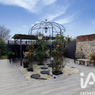 Maison 2 pièces 152000 €