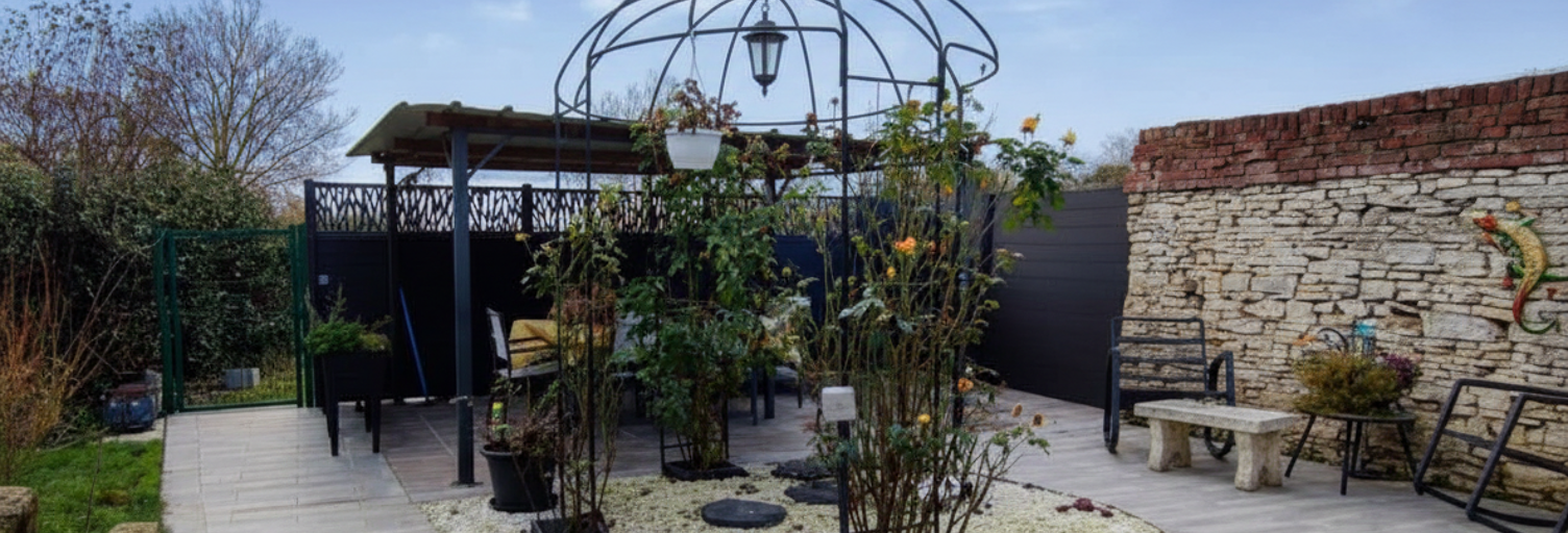 Maison 2 Pièces 50 m² à vendre à Cressonsacq (60190)