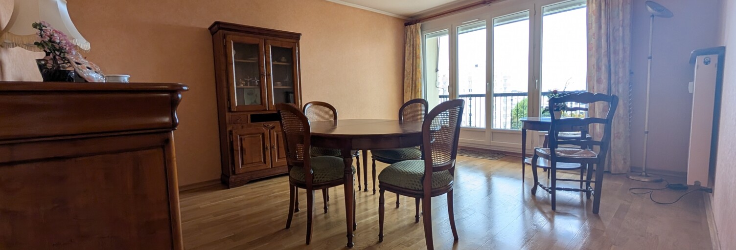 Appartement 3 Pièces 67 m² à vendre à Saint-André-les-Vergers (10120)