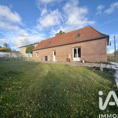 Maison 5 pièces 132000 €