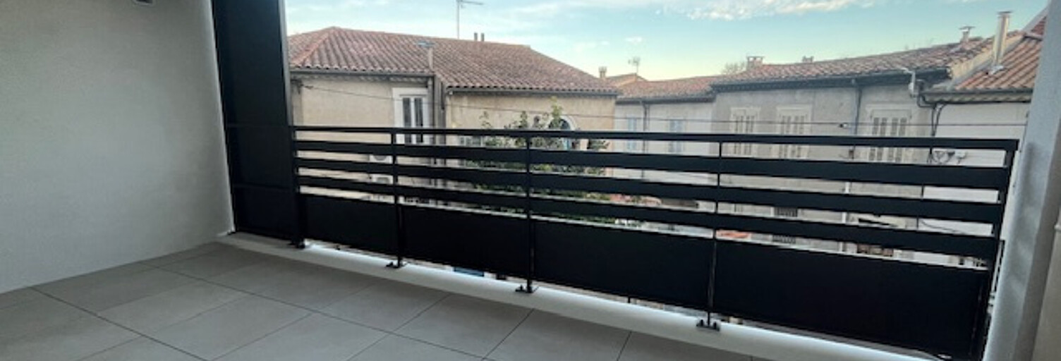 Appartement 3 Pièces 60 m² à vendre à Nîmes (30000)