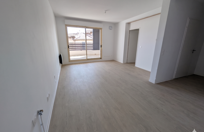 Vente appartement T3 60 m2 Nîmes Mont Duplan avec terrasse, vue dégagée et parking sous-sol — photo 4