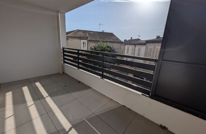 Vente appartement T3 60 m2 Nîmes Mont Duplan avec terrasse, vue dégagée et parking sous-sol — photo 5