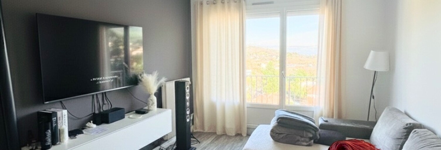 Appartement 2 Pièces 52 m² à vendre à Saint-Étienne (42100)