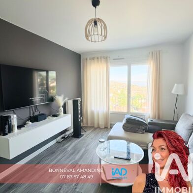 Appartement 2 pièces 69500 €