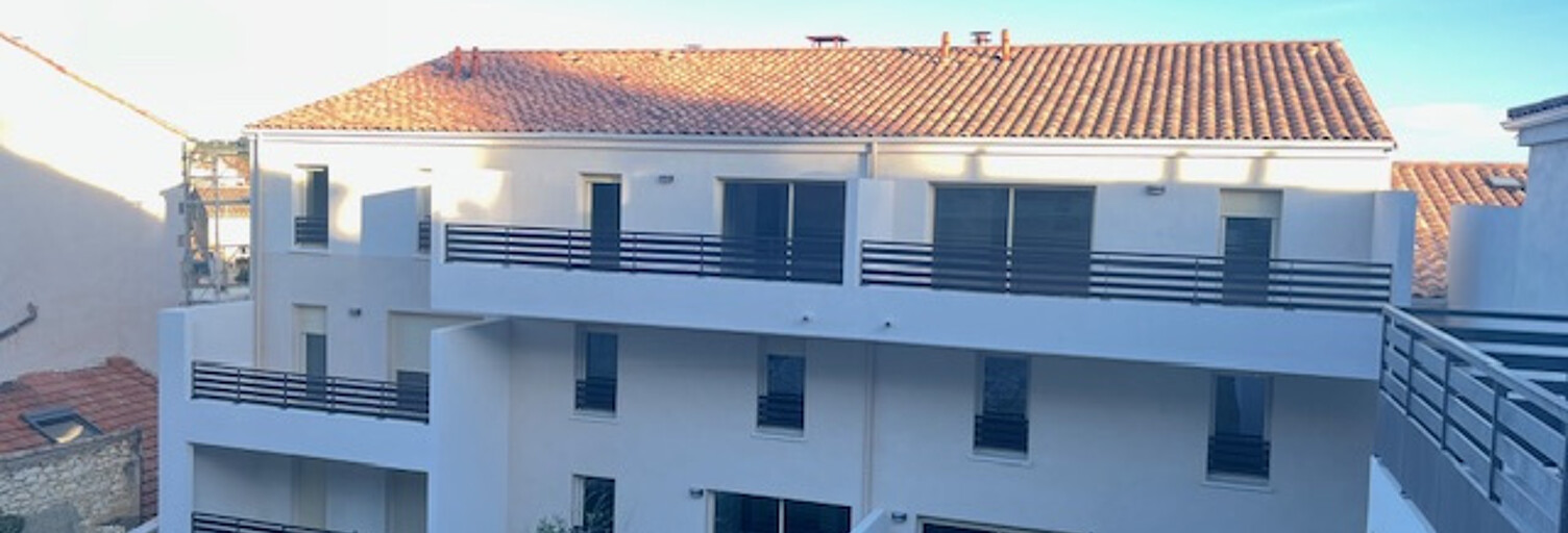 Appartement 4 Pièces 75 m² à vendre à Nîmes (30000)