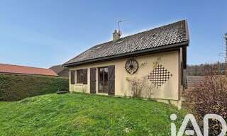 Maison 5 Pièces 113 m² à vendre à Longchaumois (39400)