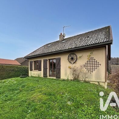 Maison 5 pièces 235000 €