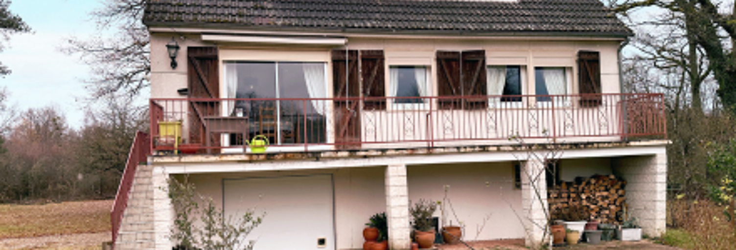 Maison 6 Pièces 132 m² à vendre à Nogent-sur-Vernisson (45290)