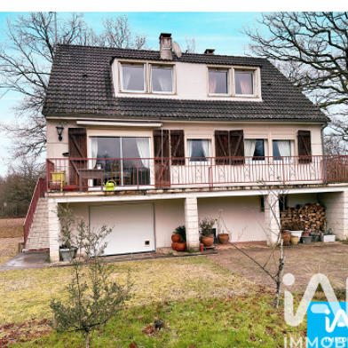 Maison 6 pièces 189000 €