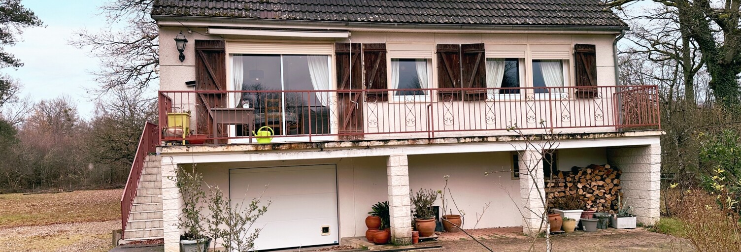 Maison 6 Pièces 132 m² à vendre à Nogent-sur-Vernisson (45290)
