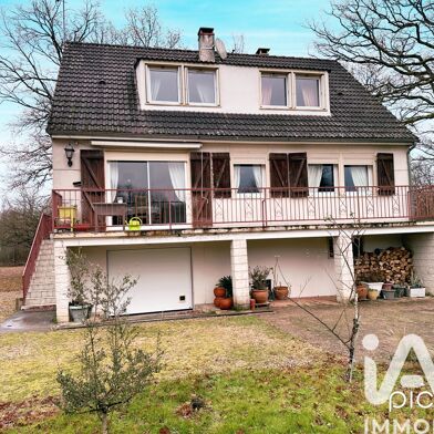 Maison 6 pièces 189000 €