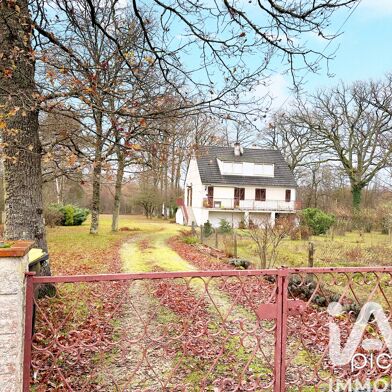 Maison 6 pièces 189000 €