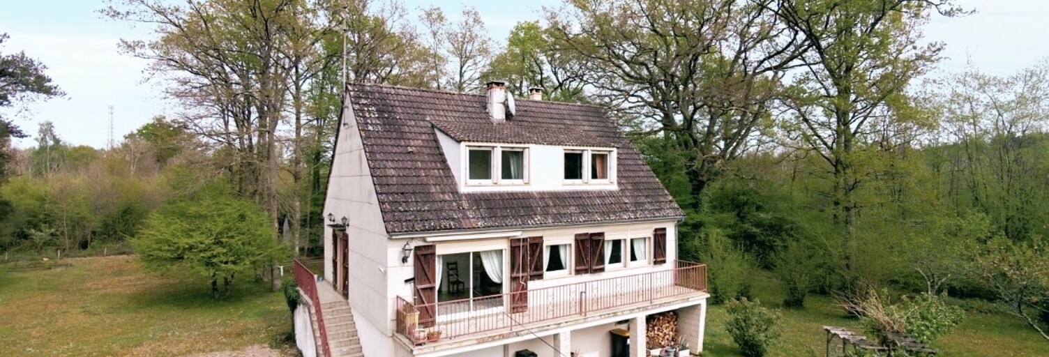 Maison 6 Pièces 132 m² à vendre à Nogent-sur-Vernisson (45290)