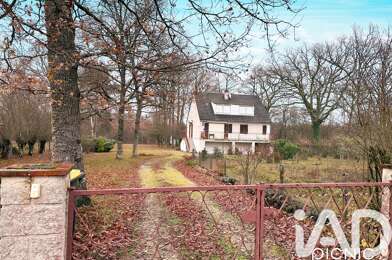 Maison 6 pièces 169000 €