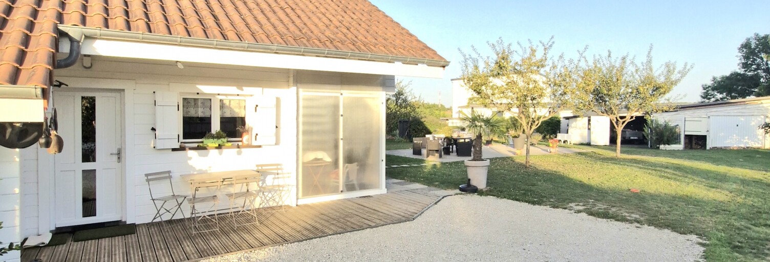 Maison 4 Pièces 79 m² à vendre à Lérouville (55200)