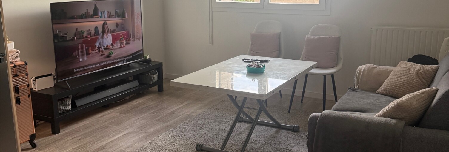 Appartement 2 Pièces 40 m² à louer à Brie-Comte-Robert (77170)