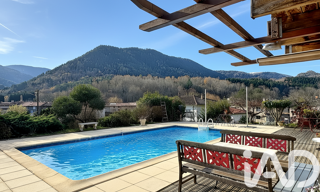 Divers 7 Pièces 200 m² à vendre à Fougax-et-Barrineuf (09300)